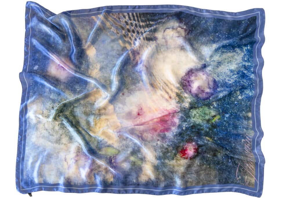 Floraveira - Revelation II Scarf