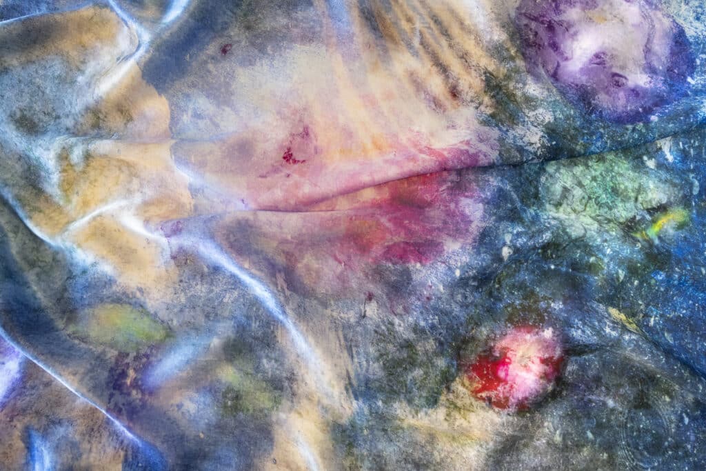 Floraveira - Revelation II Scarf