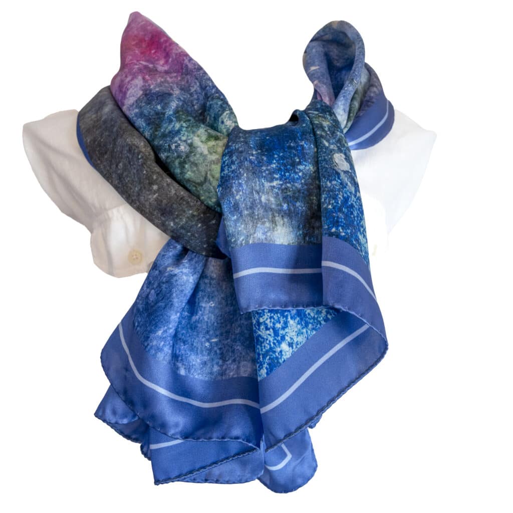 Floraveira - Revelation II Scarf