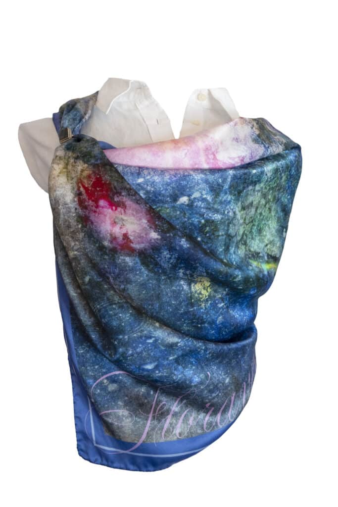 Floraveira - Revelation II Scarf
