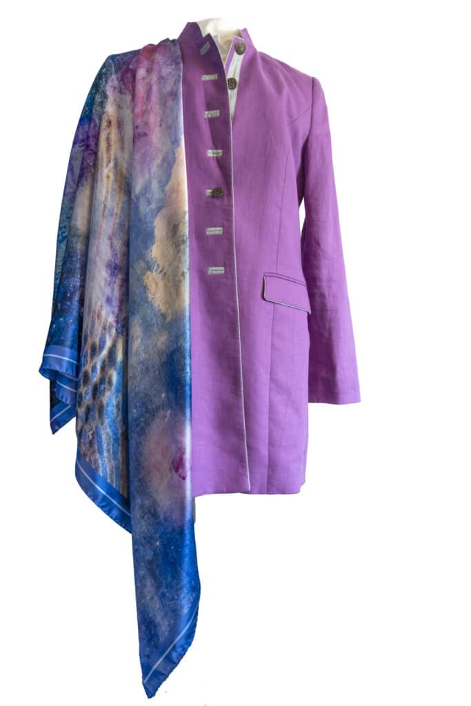 Floraveira - Revelation II Scarf