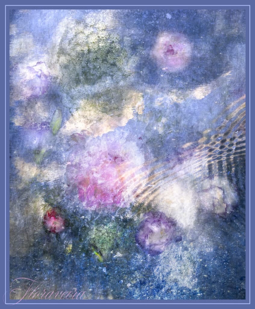 Floraveira - Revelation II Scarf