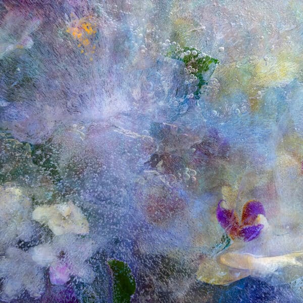 Floraveira - Beneath the Sea Shawl