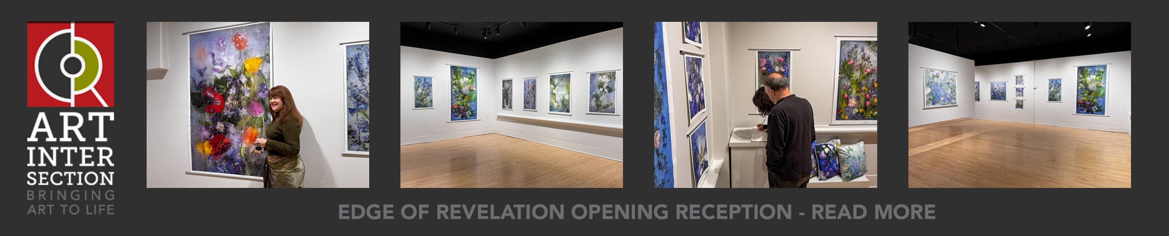 Art Intersection Opening